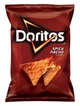 Кукурузные чипсы Doritos Flamin Hot Гострий Сир 180 г - изображение 1