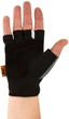 Перчатки для фитнеса Power System PS-2260 Pro Grip EVO Grey XXL (PS_2260GR-6_XXL) - изображение 3