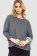 Кофта женская Ager XS серо-черный 244R047 - изображение 1