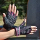 Перчатки Power System Classy Женские PS-2910 M Black/Pink (PS_2910_M_Black/Pink) - изображение 7