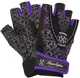 Перчатки Power System Classy Женские PS-2910 M Black/Purple (PS_2910_M_Black/Purple) - изображение 1