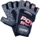 Перчатки для тяжелой атлетики Power System Power Grip PS-2800 M Red (PS-2800_M_Red) - изображение 1