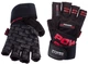 Перчатки для тяжелой атлетики Power System Power Grip PS-2800 M Red (PS-2800_M_Red) - изображение 4
