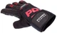 Перчатки для тяжелой атлетики Power System Power Grip PS-2800 M Red (PS-2800_M_Red) - изображение 5