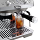 Ekspres do kawy Delonghi La Specialista Arte Evo EC 9255.M - obraz 4