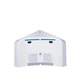 Сушарка для рук Qtap Dart настінна QT171WH42919 White - изображение 3