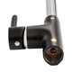 Змішувач для кухні Qtap Grand QTGRABCR007F Chrome/Black - изображение 3