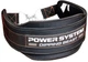 Пояс для обтяження Power System Dipping Beast PS-3860 Black/Red - зображення 1
