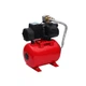 Насосна станція Pumpman ATJSW15M-1 Нmax 50 м Qmax 4,5 куб.м 1100 Вт бак 24 л - изображение 1