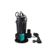 Насос фекальний Pumpman WQD5-15-0.75A Нmax 14 м Qmax 18 куб.м 750 Вт (чугун) - зображення 1