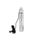 Насос глибинний шнековий Pumpman 4QGD1.2-50-0.37 кВт Нmax 80 м Qmax 1,5 куб.м 370 Вт - изображение 1
