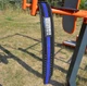 Пояс кожаный для тяжелой атлетики Power System Power Lifting PS-3800 L Black-blue (PS-3800_L_Black_Blue) - изображение 8