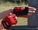 Рукавички для фітнесу Power System Pro Grip PS-2250 XL Red (PS-2250_XL_Red) - зображення 10