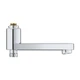 Вилив із вбудованим перемикачем Grohe QuickFix 13450000 - изображение 3