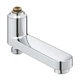 Вилив із вбудованим перемикачем Grohe QuickFix 13450000 - изображение 5