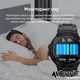 Смарт-годинник Modfit Delta Force All Black (1077-0210) - зображення 15