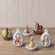 Набор из 6 статуэток Villeroy & Boch Bunny Tales подвесные Anna and Max (1486626005) - изображение 1