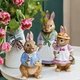 Статуэтка Villeroy & Boch Bunny Tales Anna 10,5х11х22 см (1486626329) - изображение 3