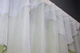 Кухонний тюль арка з ламбрекеном VR-Textil № 025к Блідо-салатовий з білим 270х170 см (52-0769) - зображення 4
