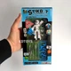 Набор фигурка Stikbot New collection для анимационного творчества Стикбот с оружием для съёмки видео Белый - изображение 2