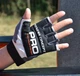 Перчатки для фитнеса Power System Fitness PS-2300 M Grey-White (PS-2300_M_Grey-White) - изображение 6