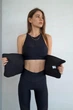Пояс для похудения Power System Slimming Belt WT Pro PS-4001 XL (PS-4001_XL_Black) - изображение 9