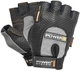 Перчатки для фитнеса Power System Power Plus PS-2500 S Black-Grey (PS-2500_S_Black-grey) - изображение 1