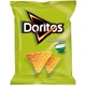 Кукурузные чипсы Doritos Сметана Зелень 125 г - изображение 2