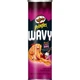Чипсы Pringles Wavy Сладкий Прянный Барбекю 137 г - изображение 2