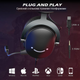 Навушники Fifine H9 Black 7.1 - зображення 5
