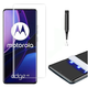 Защитное стекло CDK UV Curved для Motorola Edge 40 Neo (017258) (clear) - изображение 2