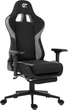 Геймерське крісло GT Racer X-2308 Fabric Black/Gray - зображення 8