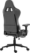 Геймерське крісло GT Racer X-2308 Fabric Gray/Black - зображення 5