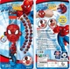 Дитячий наручний годинник з 3d проектором "Spiderman (Людина-павук, Спайдермен)" 1002-3 - зображення 2