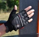 Перчатки для фитнеса Power System Man’s Power PS-2580 M Black (PS-2580_M_Black) - изображение 5