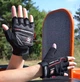 Перчатки для фитнеса Power System Man’s Power PS-2580 M Black (PS-2580_M_Black) - изображение 6