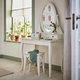 Туалетний столик ІКЕА (Ікея) HEMNES, 303.744.13 - зображення 3