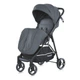 Детская прогулочная коляска книжка BAMBI M 4249-2 Gray Matt - изображение 13