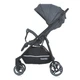 Коляска детская BAMBI (M 4249-2 Gray Matt) серый - изображение 2