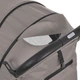 Детская коляска прогулочная синяя Bambi M 5727 FLASH Latte, коляска-книга - изображение 7