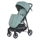 Детская прогулочная коляска книжка BAMBI M 4249-2 Green Matt - изображение 13