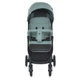 Детская прогулочная коляска книжка BAMBI M 4249-2 Green Matt - изображение 4