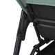 Детская прогулочная коляска книжка BAMBI M 4249-2 Green Matt - изображение 9