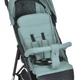 Детская прогулочная коляска книжка BAMBI M 4249-2 Green Matt - изображение 5