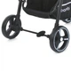 Детская прогулочная коляска книжка BAMBI M 4249-2 Green Matt - изображение 11
