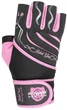 Перчатки для тяжелой атлетики Power System Rebel Girl PS-2720 XS Pink (PS-2720_XS_Pink) - изображение 3