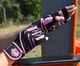 Перчатки для тяжелой атлетики Power System Rebel Girl PS-2720 XS Pink (PS-2720_XS_Pink) - изображение 9