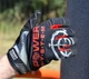Перчатки для фитнеса Power System Cross Power PS-2860 L Black-Red (PS-2860_L_Black-red) - изображение 5