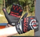 Перчатки для фитнеса Power System Cross Power PS-2860 L Black-Red (PS-2860_L_Black-red) - изображение 7