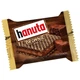Вафлі Ferrero Hanuta Brownie 20 г - зображення 1